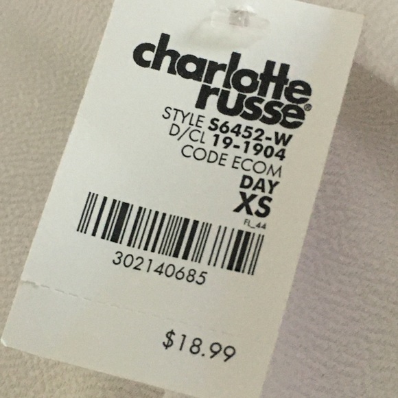 White Skirt - Picture 3 of 4